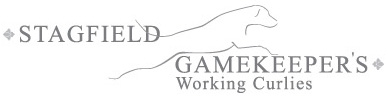 Logo von Stagfield Gamekeeper's - Working Curlies